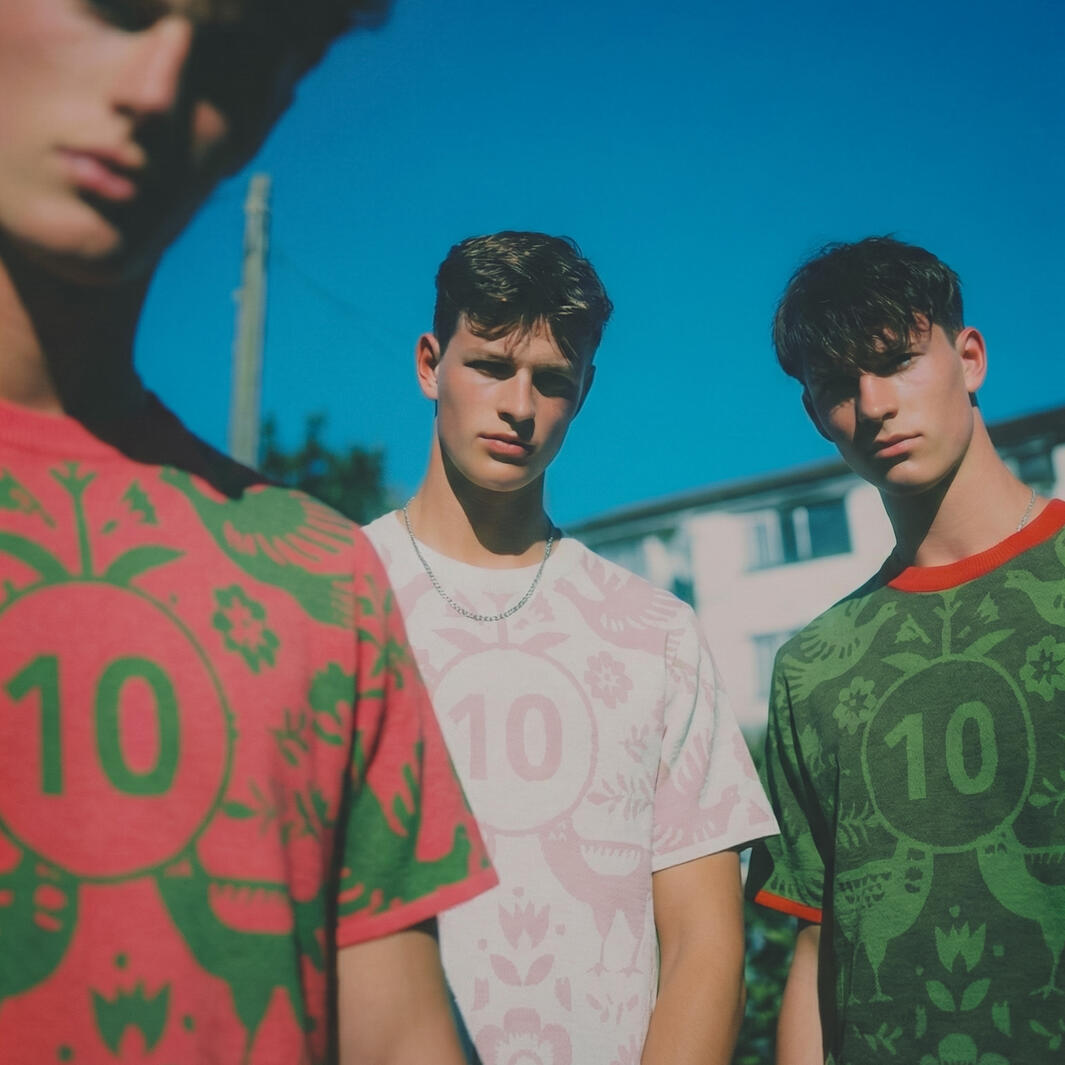 Vintage Mexico JErsey