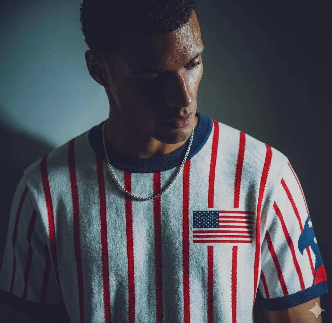 AMERICA World cup jersey